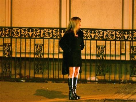 Young woman forced into prostitution finds a turning point in .